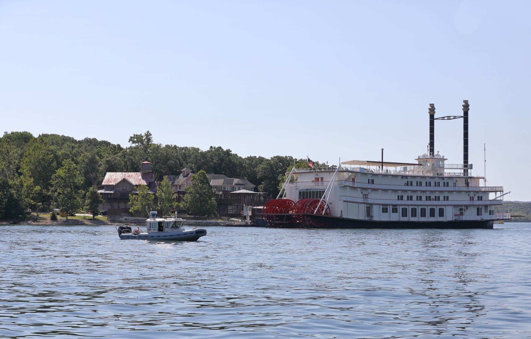 Table Rock Lake Duck Boat accident